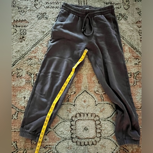 Aritzia TNA Jogger Sweatpants Size Small - Picture 9 of 9